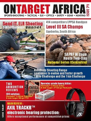 On Target Africa - Magazine